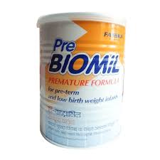 PRE BIOMIL TIN 400GM